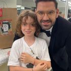 Analia Franchin en la final de MasterChef Celebrity