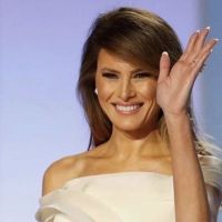 Melania Trump rompió con una tradición de más de 70 años en la Casa Blanca