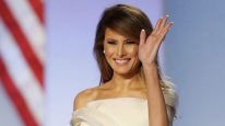 Melania Trump rompió con una tradición de más de 70 años en la Casa Blanca