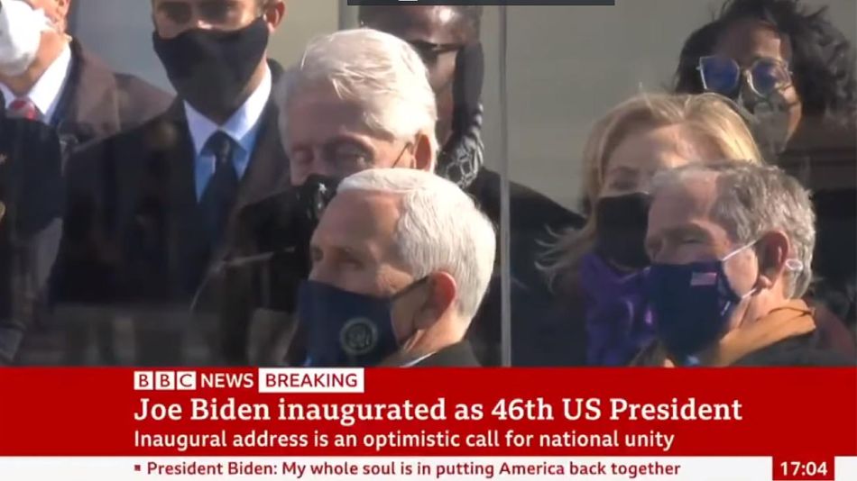 Bill Clinton 20210120