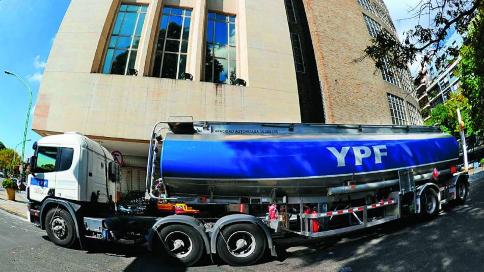 El caso YPF