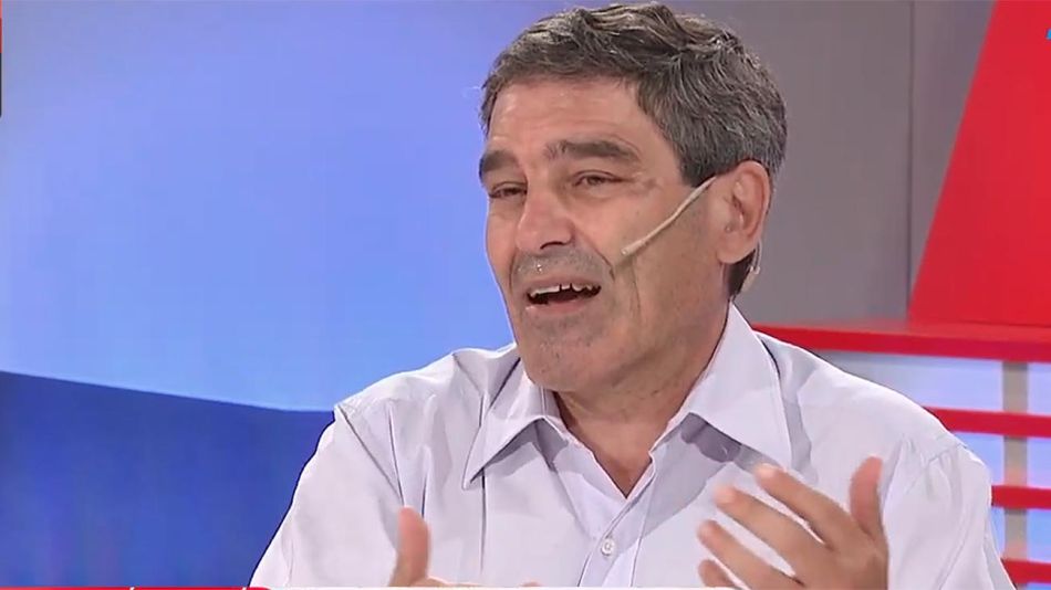 Fernan Quiroz, ministro de salud de CABA 20210120