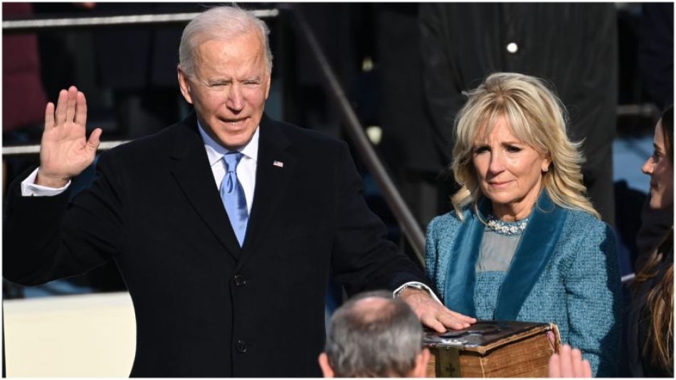 Jura de Joe Biden