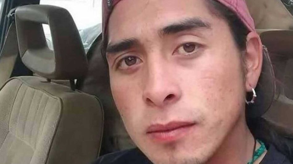 Rafael Nahuel Asesinato Mapuche