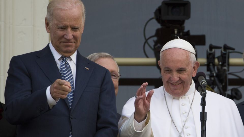 Dos católicos que comparten muchas cosas, aunque no todas.