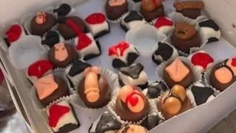 Arrestan en Egipto a pastelera que hizo "cupcakes" con forma de genitales