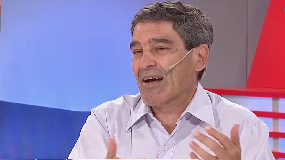 Fernan Quiroz, ministro de salud de CABA
