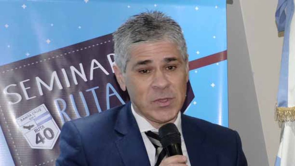 Pablo González, el exvicegobernador de Santa Cruz que presidirá YPF.