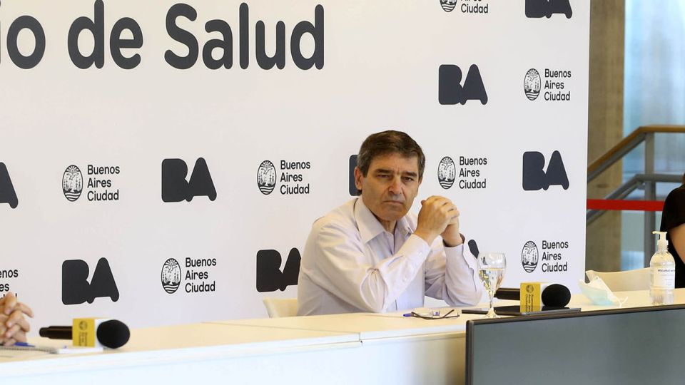 vacunacion en hospitales porteños