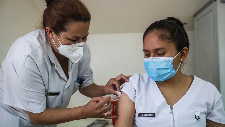vacunacion en hospitales porteños