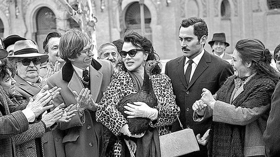 Arde Madrid, Peron, Isabel y Ava 20210121