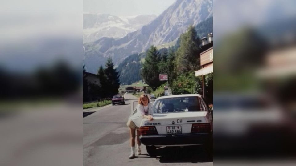 Su niñez fue como “la de cualquier chico en una ciudad pequeña”.