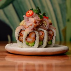 El secreto del sushi porteño | Foto:Gentileza Namida Nikkei