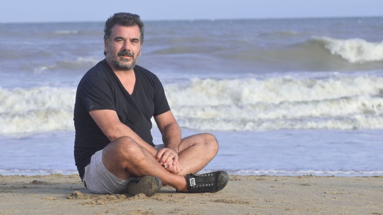 Cristian Ritondo: "Alberto Fernández es el peor presidente de la historia" | Foto:Marcelo Escayola (Desde Pinamar)