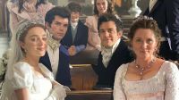 Bridgerton, la serie de época de Netlfix, fue renovada dos temporadas más
