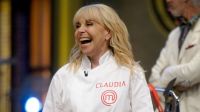 Tras el éxito en Masterchef: Claudia Villafañe, campeona en un concurso de cocina coreana