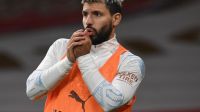 Descubrí el jugadísimo cambio de look de Sergio "el Kun" Agüero