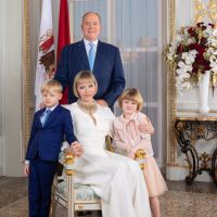 Con un retrato oficial y amorosas declaraciones, Charlene y Alberto de Mónaco celebran diez años de amor