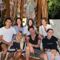 Pampita y el emotivo pedido a la Virgen desatanudos tras confirmar su embarazo