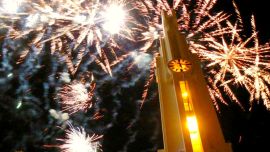 La ciudad bonaerense de Carhué fue fundada el 21 de enero de 1887.