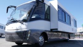 El creador de Casas Rodantes Extremas explicó cómo eligen a los constructores o restauradores de estos espectaculares motorhomes.