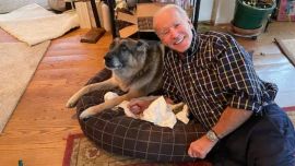 Major Biden fue rescatado por la Asociación Humanitaria de Delaware.