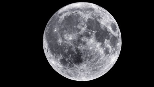 Próxima luna llena 28 de enero