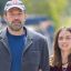 Ana oficializó la relación en abril de 2020, cuando pasó su cumpleaños 32 con Ben y subió una foto a las redes sociales