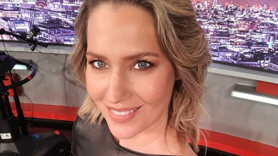 Exitoina Carolina Losada se despidió de sus vacaciones en bikini