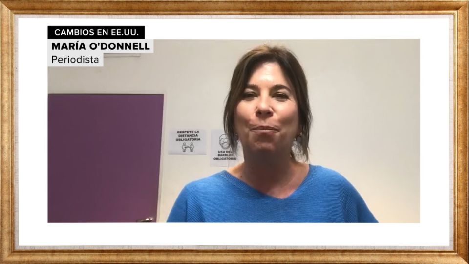 Columna O'DONNELL 21.01.2021