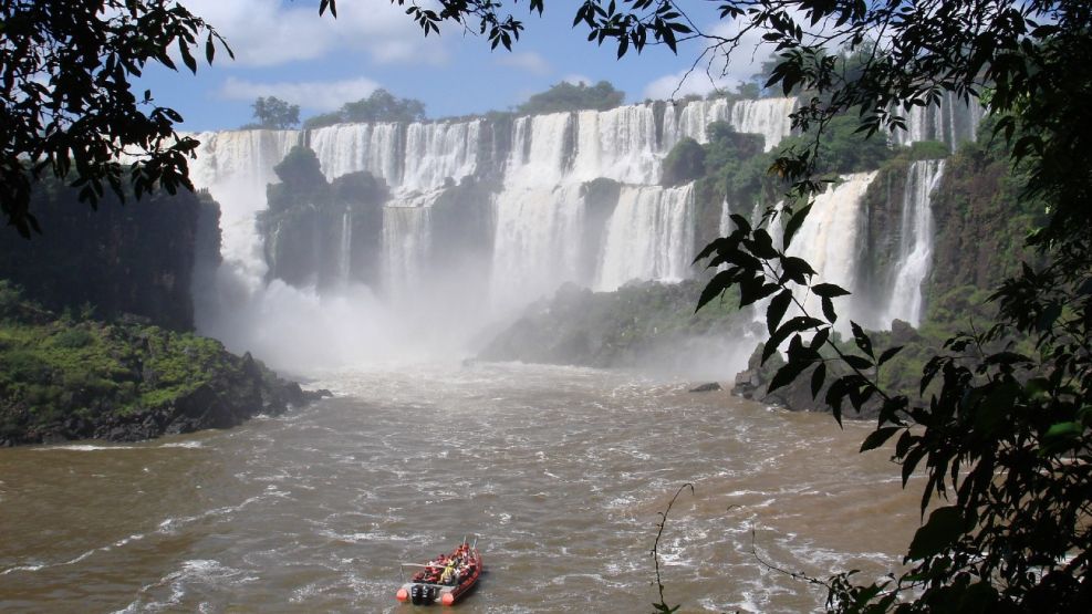 cataratas del iguazu misiones