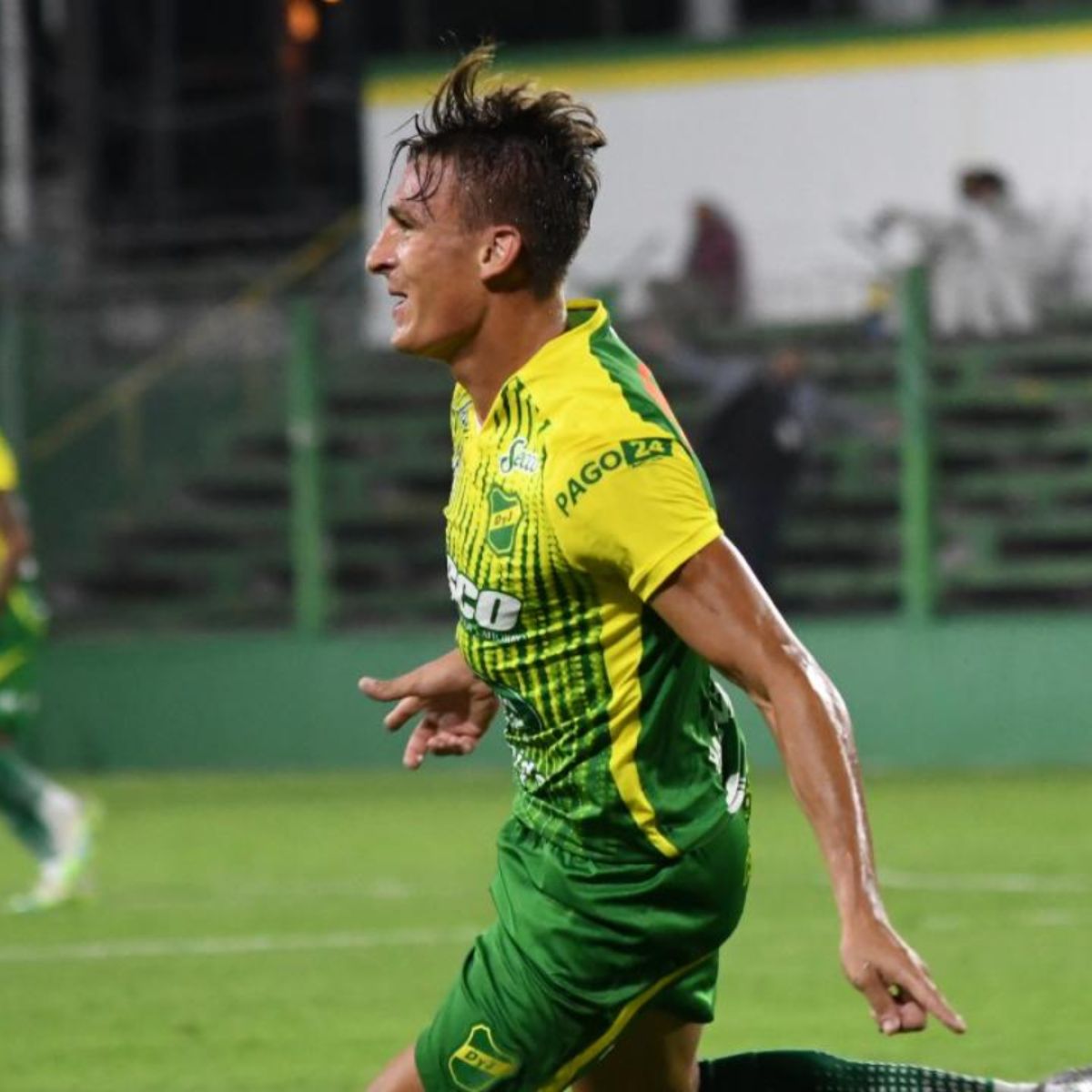442 Braian Romero De No Poder Levantarse A Ser El Goleador De Defensa Y Justicia