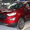 Ford Ecosport producción Brasil