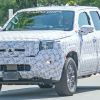 Nissan Frontier EE.UU (Carscoops)