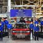 Inicio de producción Ford Bronco Sport