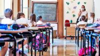 Clases en pandemia. 