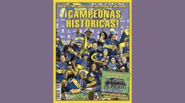 Reviposter Boca Campeón 20210122