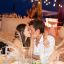 LA BEBA DE PAMPITA Y ROBERTO NACERÁ A FINES DE JUNIO