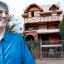 La casa de Amado Boudou por dentro