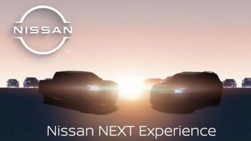 Nissan Frontier y Pathfinder