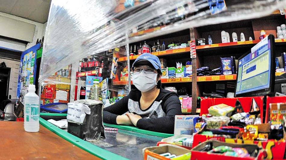 20210123_cajera_supermercado_coronavirus_cedoc_g