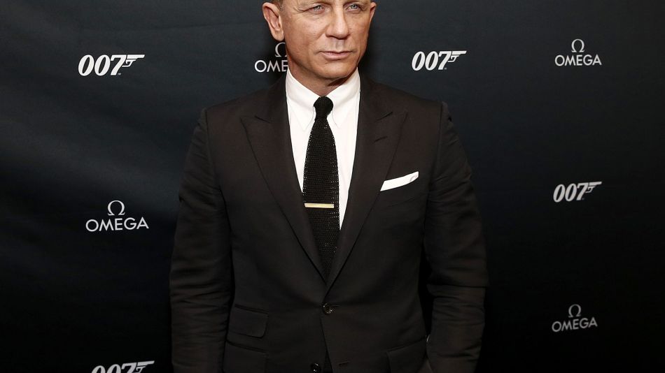 Daniel Craig