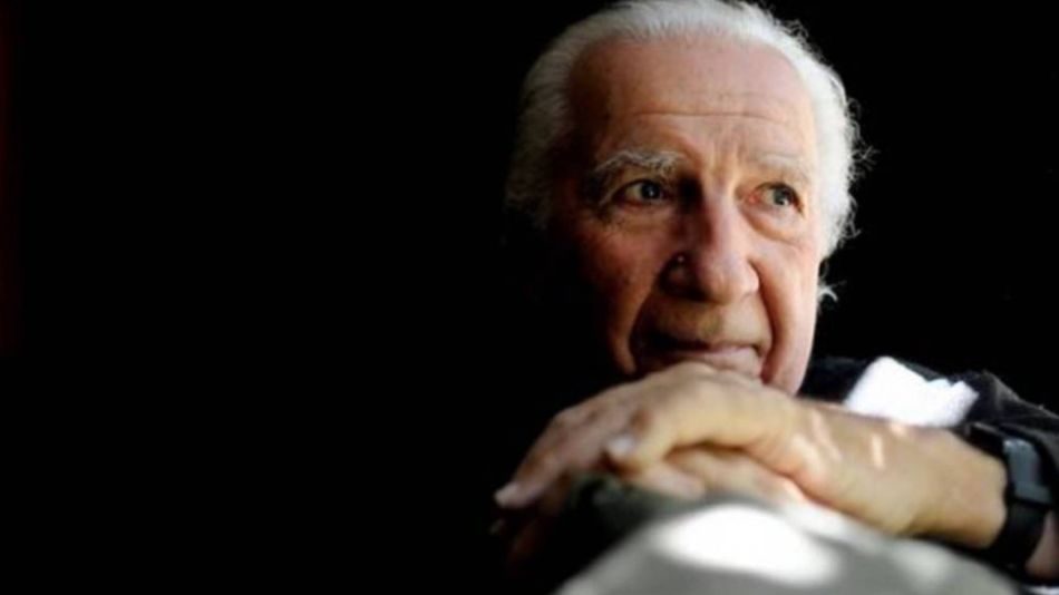A sus 86 años murió el potea y ensayista Rodolfo Alonso