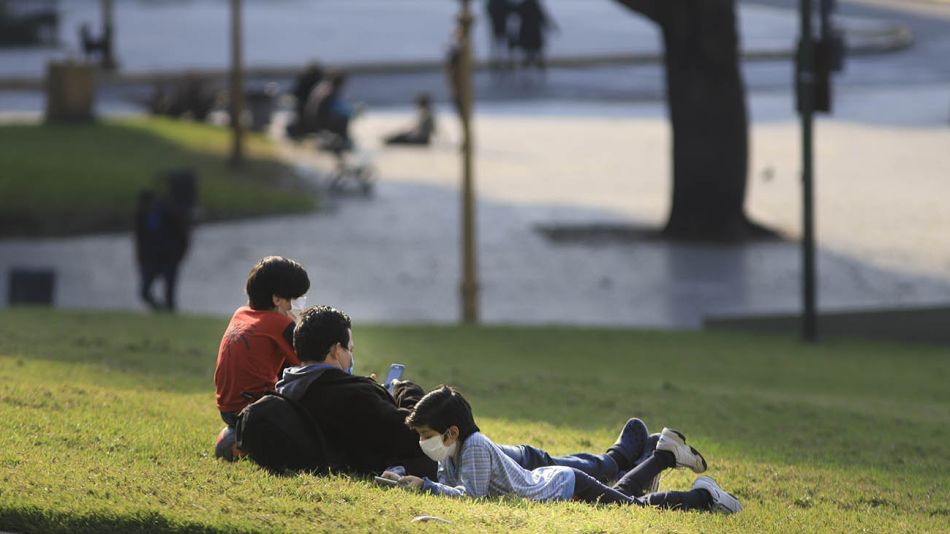 Clima En Buenos Aires Se Espera Una Semana Calurosa Nublada Y Sin Lluvias Perfil