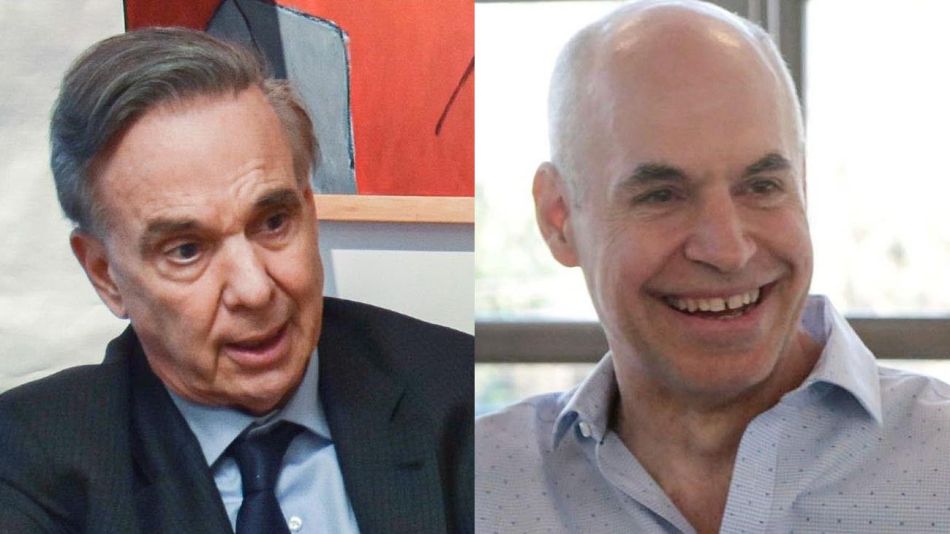 Pichetto y larreta 20210122