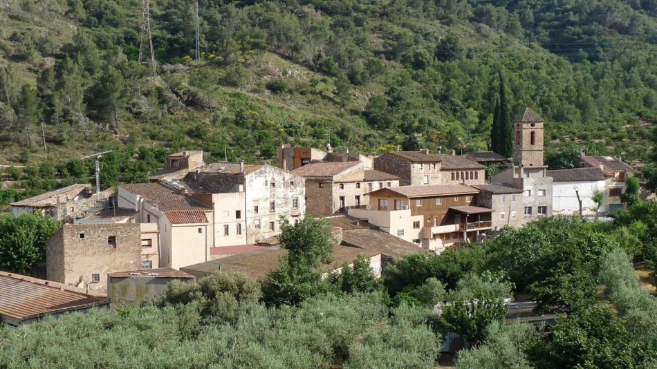 Riudecols, el pueblo español donde ganaron 200 millones de euros del Gordo de Navidad y estallaron los contagios de Covid