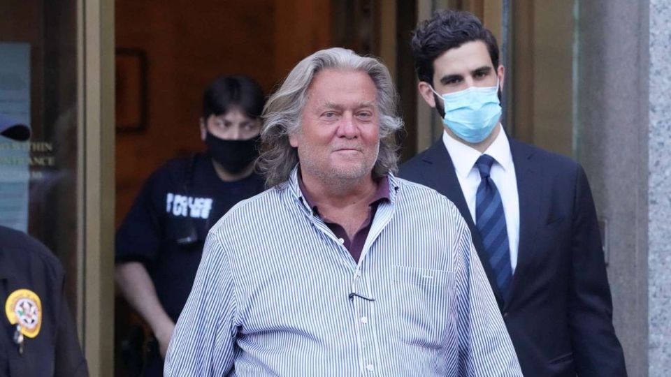 Es uno de los impulsores de una red internacional de la ultraderecha.