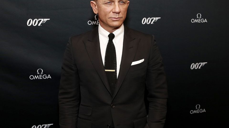 Daniel Craig