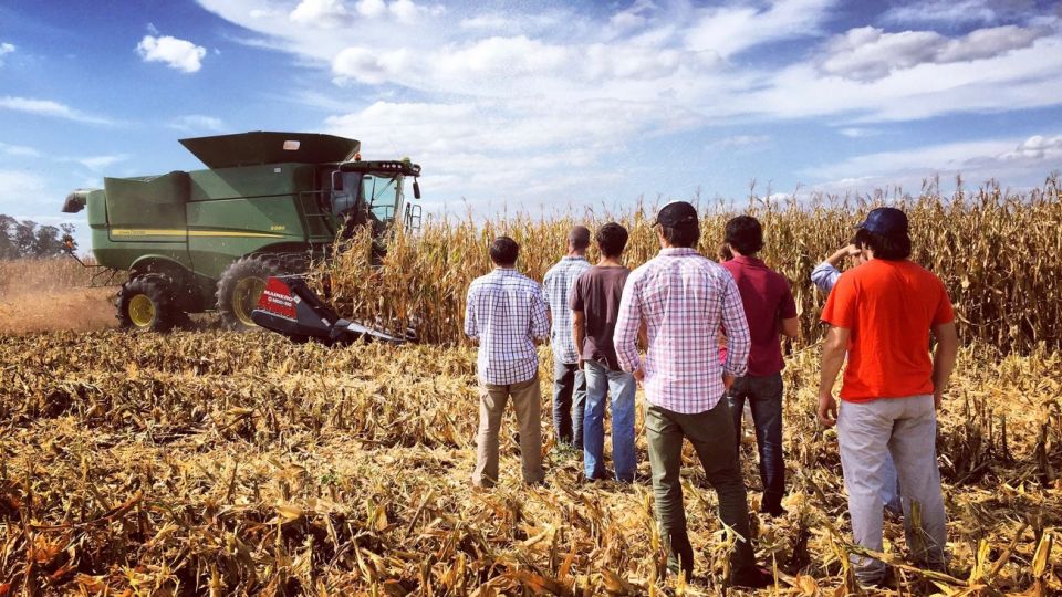 La capacitación es fundamental para insertarse en el ámbito laboral en el campo.