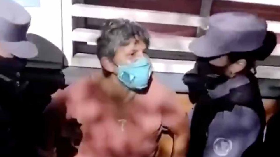 Gabriela Neme, concejala detenida en Formosa, tras denunciar al gobernador Gildo Insfrán.